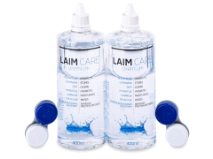 LAIM-CARE Solução 2x400ml 