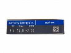 Biofinity Energys (6 lentes)