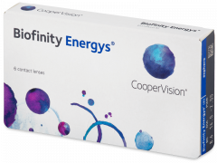 Biofinity Energys (6 lentes)