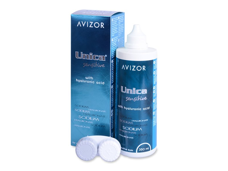 Avizor Unica Sensitive Solution 350 ml 