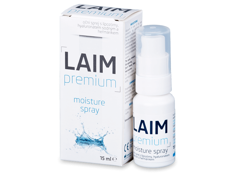 LAIM premium Eye Spray 15 ml