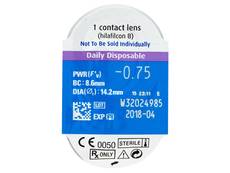 SofLens Daily Disposable (90 lentes)