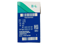 PureVision 2 for Astigmatism (6 lentes)