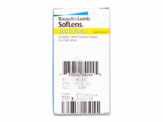 SofLens Multi-Focal (3 lentes)