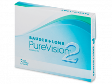 PureVision 2 (3 lentes)