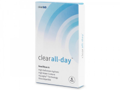 Clear All-Day (6 lentes)