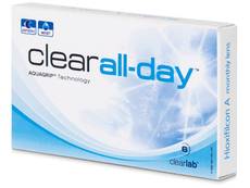 Clear All-Day (6 lentes)