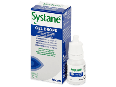 Gotas oculares Systane Gel Drops 10 ml