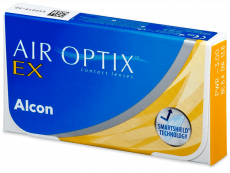 Air Optix EX (3 lentes)