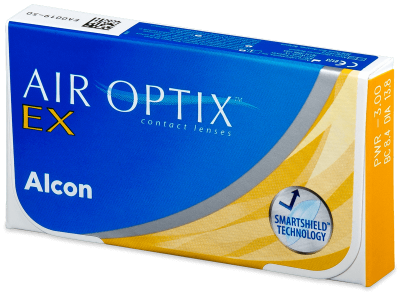 Air Optix EX (3 lentes)