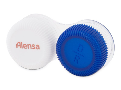 Estojo de Lentes Alensa Logo
