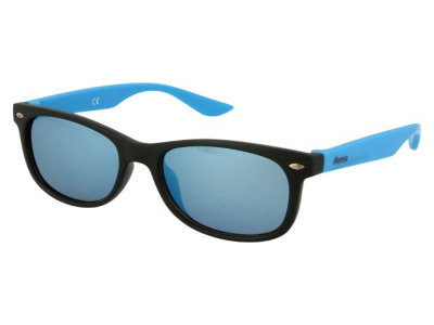 Óculos de Sol Infantil Alensa Desporto Espelhado Azul 