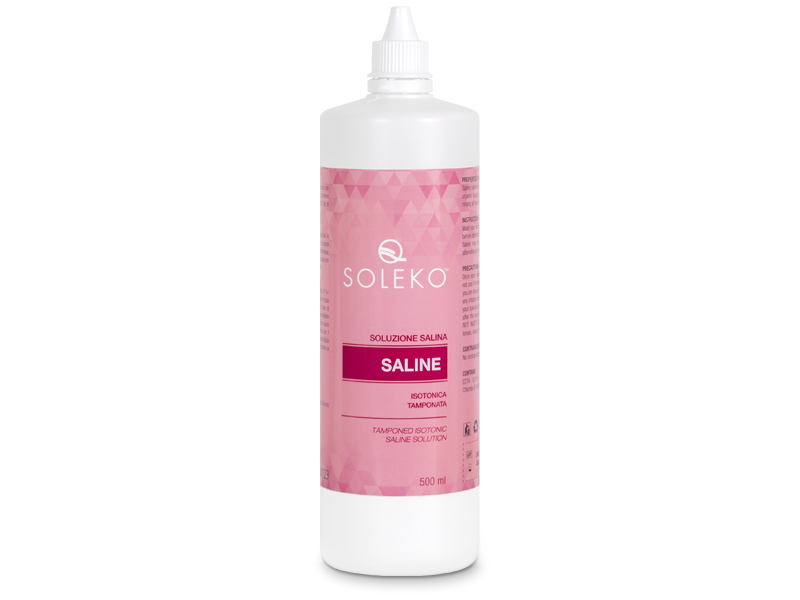 Solução Queen's Saline 500 ml 