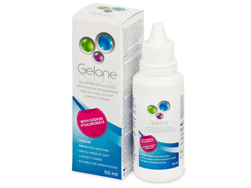 Gelone Solução 50 ml 