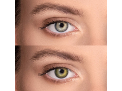 Lentes de Contacto Verde Gemstone - Air Optix Colors (2 lentes)