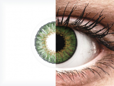 Lentes de Contacto Verde - Air Optix Colors (2 lentes)