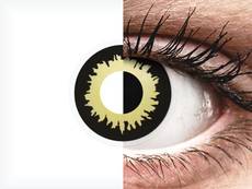 Lentes de Contacto Crazy Lens Eclipse - ColourVUE (2 lentes)