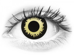 Lentes de Contacto Crazy Lens Eclipse - ColourVUE (2 lentes)