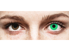 Lentes de Contacto Crazy Lens Verde Esmeralda - ColourVUE (2 lentes)