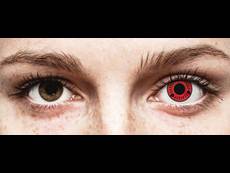 Lentes de Contacto Crazy Lens Sasuke - ColourVUE (2 lentes)