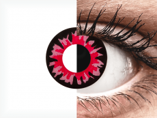 Lentes de Contacto Crazy Lens Volturi - ColourVUE (2 lentes)