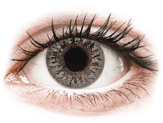 TopVue Color - Grey - sem correção (2 lentes)