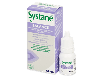 Gotas oculares Colírio Systane Balance 10 ml
