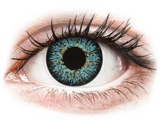 Lentes de Contacto Glamour Aqua - ColourVUE (2 lentes)