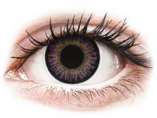 Lentes de Contacto 3 Tones Violeta - ColourVUE (2 lentes)