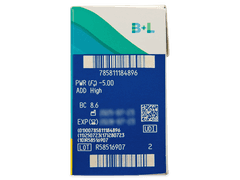 PureVision 2 for Presbyopia (6 lentes)