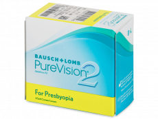 PureVision 2 for Presbyopia (6 lentes)
