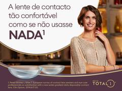 Dailies TOTAL1 (30 lentes)