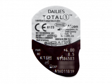 Dailies TOTAL1 (30 lentes)