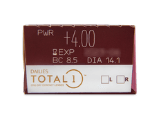 Dailies TOTAL1 (30 lentes)