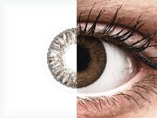 Lentes de Contacto ColorBlends Marrom Brown - FreshLook (2 lentes) (2 lentes)