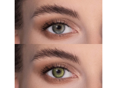 Lentes de Contacto ColorBlends Verde Gemstone Green - FreshLook (2 lentes) (2 lentes)