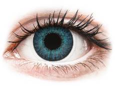 Lentes de Contacto Azul Brilhante - Air Optix Colors (2 lentes)