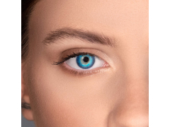 Lentes de Contacto Azul Brilhante - Air Optix Colors (2 lentes)