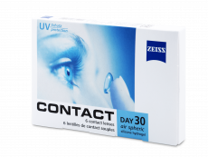 Zeiss Contact Day 30 Air (6 lentes)