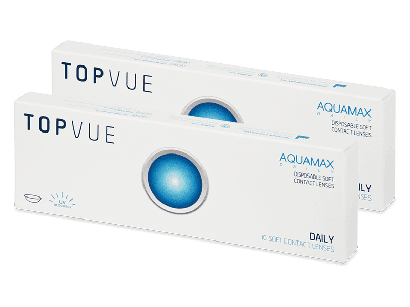 TopVue Daily (10+10 lentes)