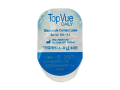TopVue Daily (10+10 lentes)