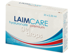 Gotas oculares Gotas Laim Care Gel 20x 0,33 ml 