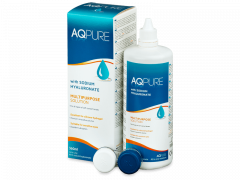 AQ Pure Solução 360 ml 