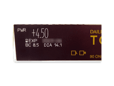 Dailies TOTAL1 (90 lentes)