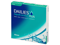 Dailies AquaComfort Plus Toric (90 lentes)