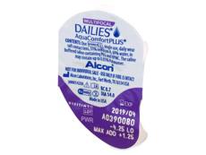 Dailies AquaComfort Plus Multifocal (30 lentes)