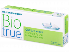 Biotrue One Day (30 lentes)