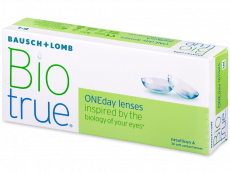 Biotrue ONEday (30 lentes)