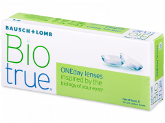 Biotrue ONEday (30 lentes)