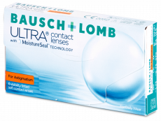 Bausch + Lomb ULTRA for Astigmatism (6 lentes)